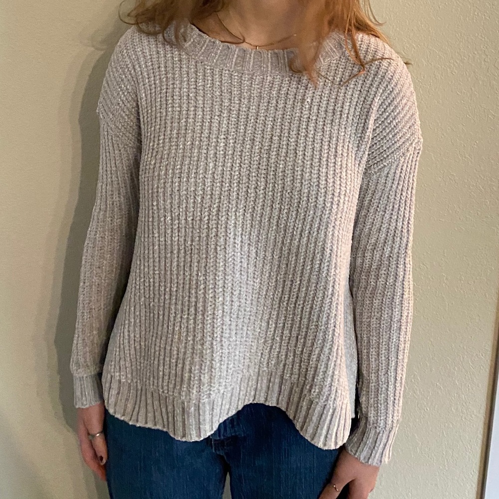 Super soft aerie sweater